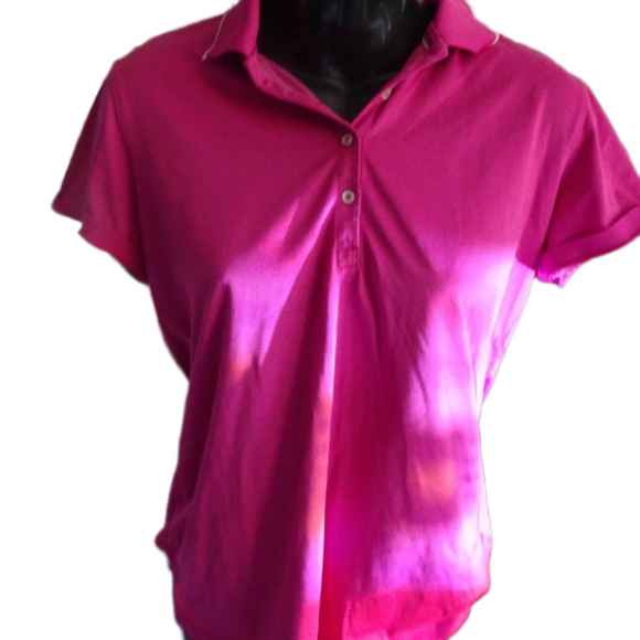 LADY HAGEN POLO SHIRT - Picture 1 of 1